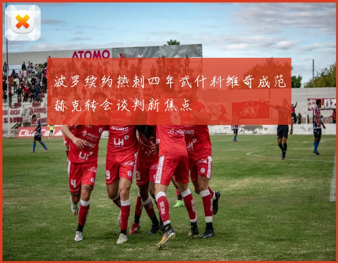 波罗续约热刺四年武什科维奇成范赫克转会谈判新焦点